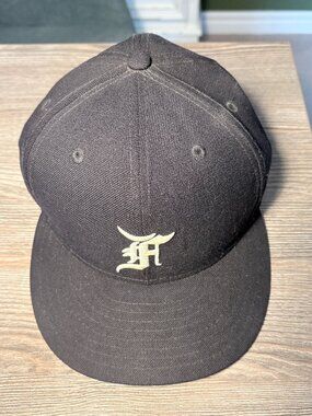 Fear of God Essentials - New Era Fitted Baseball Cap - MLB - Size 7 1/8